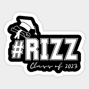 Class of 2023 Graduation Sticker